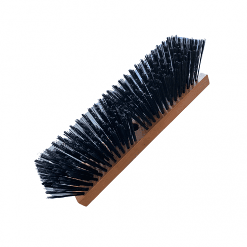 carbon steel broom head