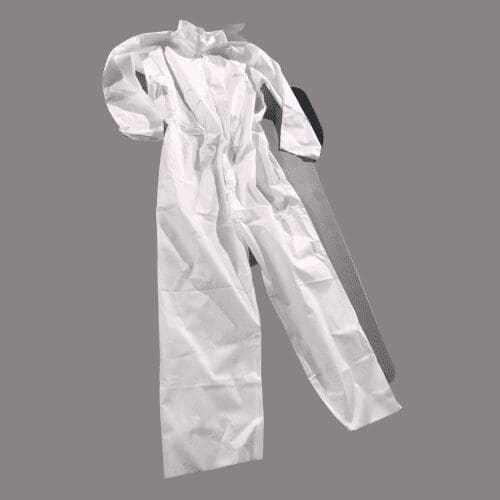 Tyvex Coveralls (sizes L-XXL)