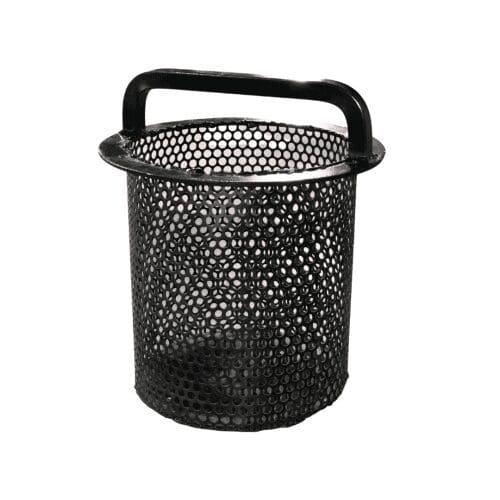 Strainer Basket - Narrow Flange