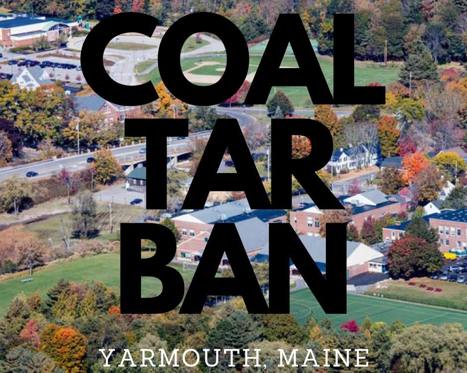 Yarmouth coal tar ban