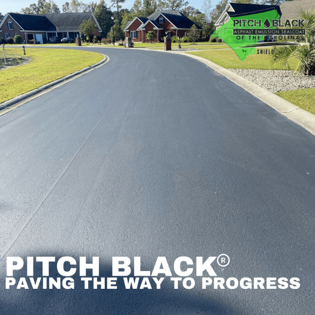 Pitch Black Asphalt Emulsion: Weather Resistance and Seasonal Benefits